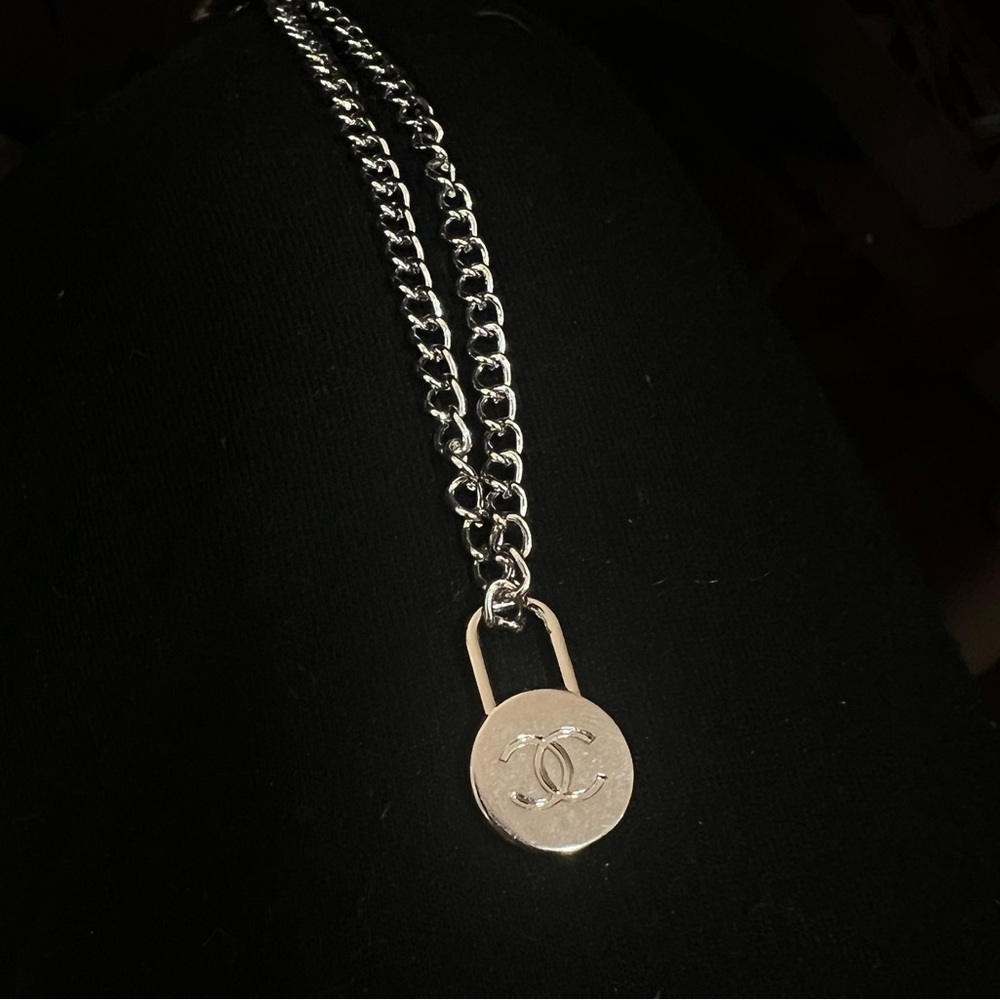CC necklace